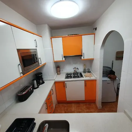 Europlaya Lejlighed *