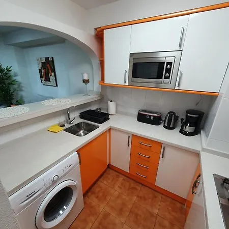 Appartement Europlaya *