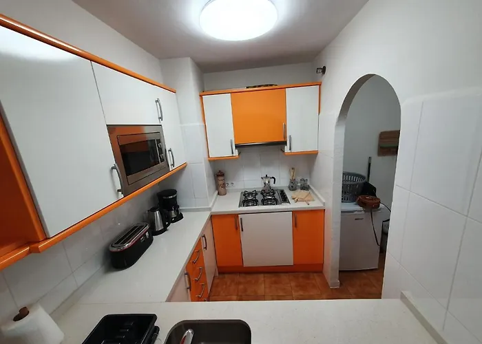 Europlaya Appartement *