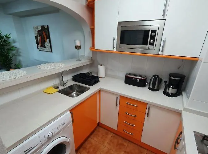 Appartement Europlaya *